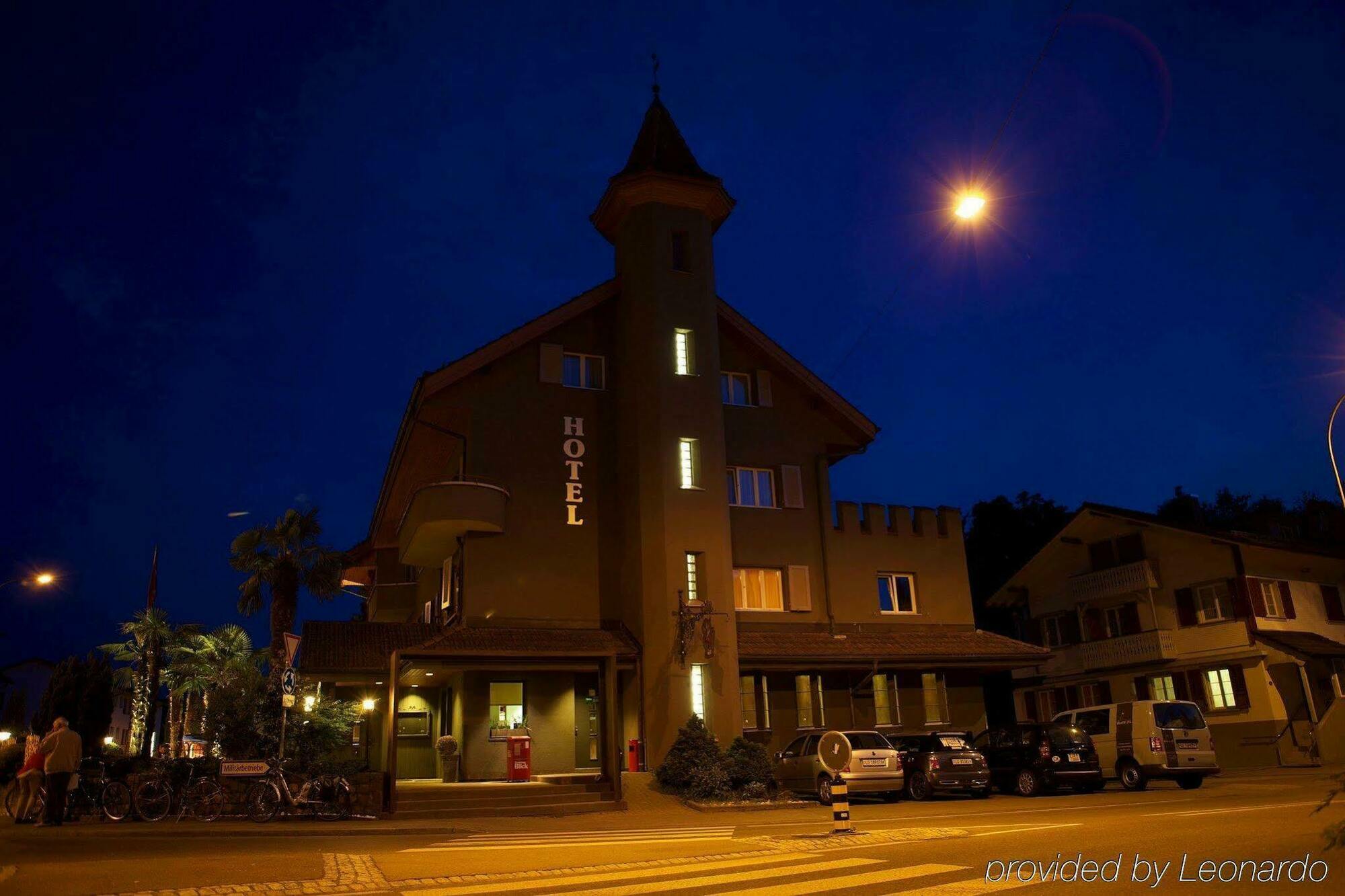Ferus Hotel